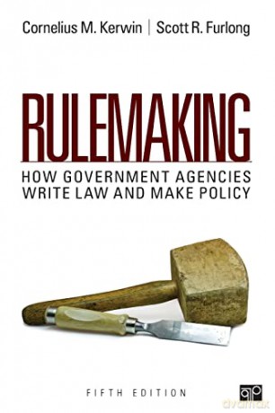 Rulemaking - Cornelius M. Kerwin [KSIĄŻKA]