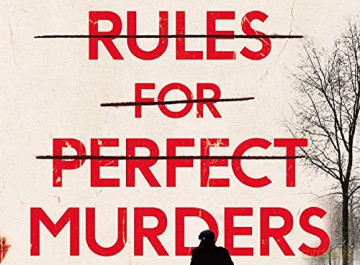 Rules For Perfect Murders - Peter Swanson [KSIĄŻKA]