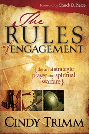 Rules Of Engagement - Cindy Trimm [KSIĄŻKA]