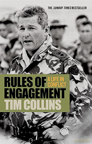 Rules Of Engagement - Tim Collins [KSIĄŻKA]