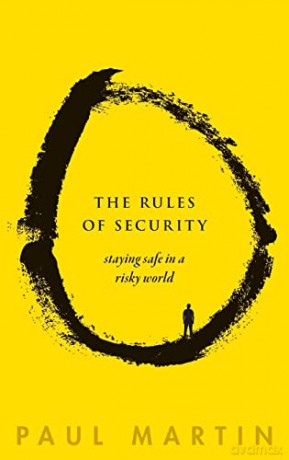 Rules Of Security - Paul Martin [KSIĄŻKA]