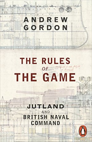 Rules Of The Game - Andrew Gordon [KSIĄŻKA]