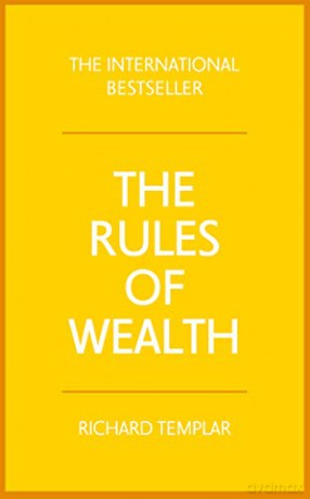 Rules Of Wealth - Richard Templar [KSIĄŻKA]
