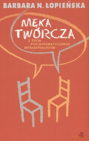 Mękaórcza - Łopieńska Barbara [KSIĄŻKA]