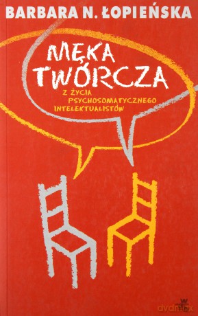 Mękaórcza - Łopieńska Barbara [KSIĄŻKA]