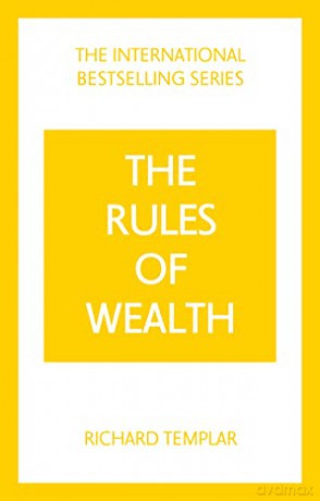 Rules Of Wealth - Richard Templar [KSIĄŻKA]