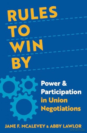 Rules To Win By - Jane Mcalevey [KSIĄŻKA]