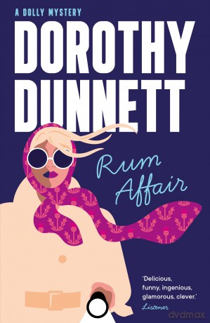 Rum Affair - Dorothy Dunnett [KSIĄŻKA]