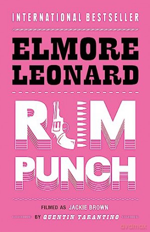 Rum Punch - Elmore Leonard [KSIĄŻKA]
