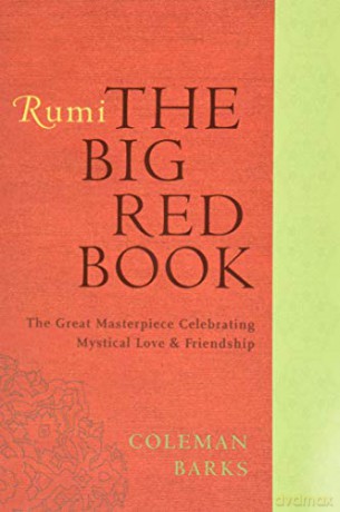 Rumi The Big Red Book - Coleman Barks [KSIĄŻKA]