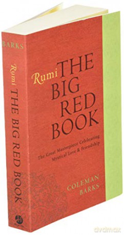 Rumi The Big Red Book - Coleman Barks [KSIĄŻKA]