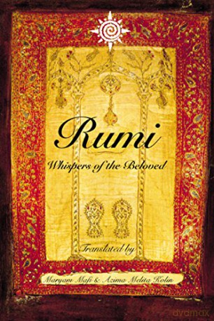 Rumi Whispers Of The Beloved - Maryam Mafi [KSIĄŻKA]