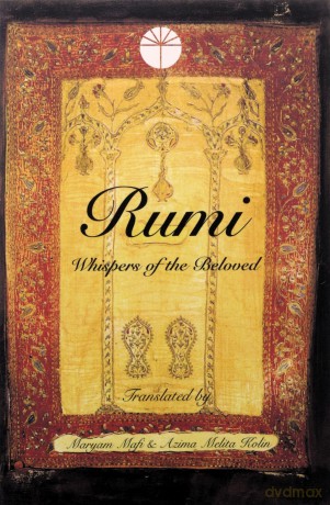 Rumi Whispers Of The Beloved - Maryam Mafi [KSIĄŻKA]
