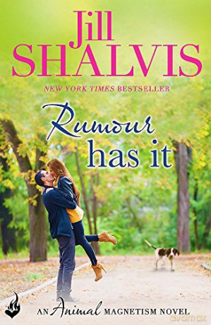 Rumour Has It - Jill Shalvis [KSIĄŻKA]