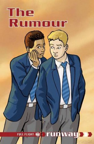 Rumour, The [KSIĄŻKA]