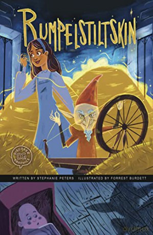 Rumpelstiltskin - Stephan True Peters [KSIĄŻKA]