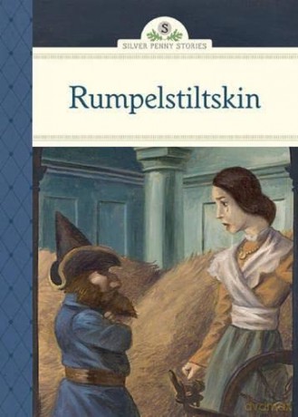 Rumpelstiltskin - Deanna Mcfadden [KSIĄŻKA]