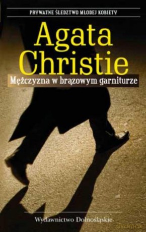 Mężczyzna Wązowym Garniturze (Pocket) - Christie Agata [KSIĄŻKA]