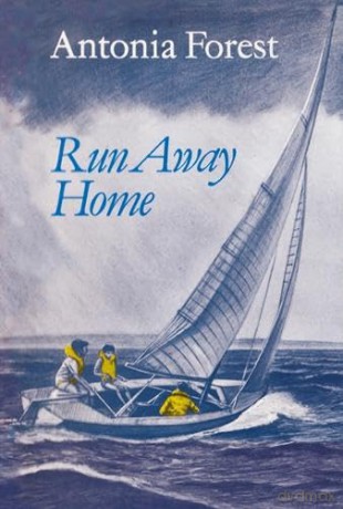 Run Away Home - Antonia Forest [KSIĄŻKA]