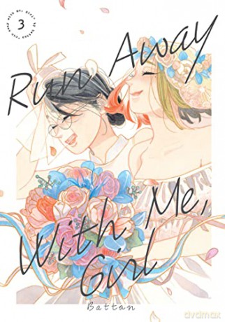 Run Away With Me Girl 3 - Battan [KSIĄŻKA]