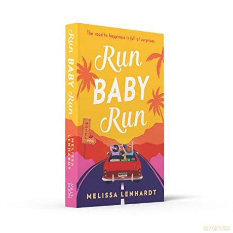Run Baby Run - Melissa Lenhardt [KSIĄŻKA]