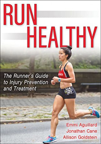 Run Healthy - Emmi Aguillard [KSIĄŻKA]