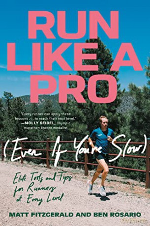 Run Like A Pro Even If Youre Slow - Matt Fitzgerald [KSIĄŻKA]