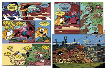 Run Monster Run 2 - Brett Bean [KSIĄŻKA]