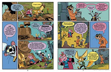 Run Monster Run 2 - Brett Bean [KSIĄŻKA]