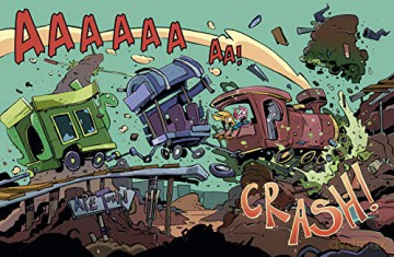 Run Monster Run 2 - Brett Bean [KSIĄŻKA]