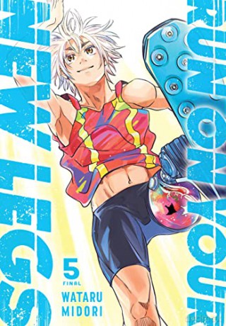 Run On Your New Legs Vol 5 - Wataru Midori [KSIĄŻKA]