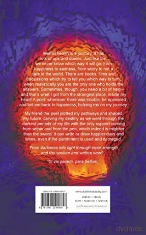 Run They Said War Of The Mind - Gary Niel Hitching [KSIĄŻKA]