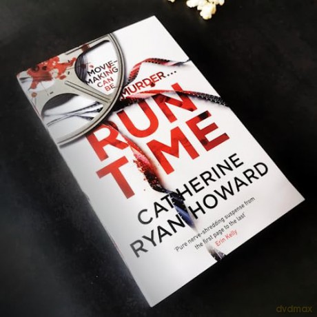 Run Time - Catherine R Howard [KSIĄŻKA]
