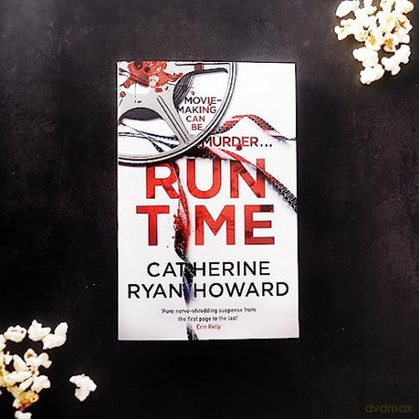 Run Time - Catherine R Howard [KSIĄŻKA]