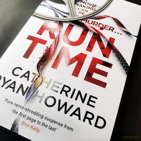 Run Time - Catherine R Howard [KSIĄŻKA]