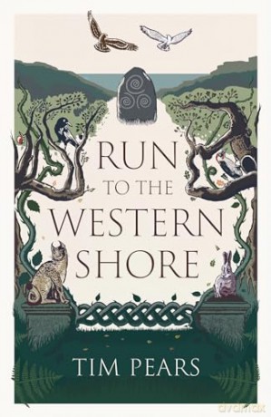 Run To The Western Shore - Tim Pears [KSIĄŻKA]
