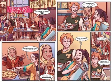 Runaround Rumour - Louise Simonson [KSIĄŻKA]