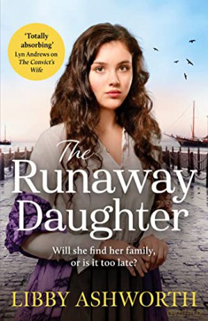 Runaway Daughter - Libby Ashworth [KSIĄŻKA]