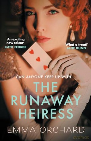 Runaway Heiress - Emma Orchard [KSIĄŻKA]
