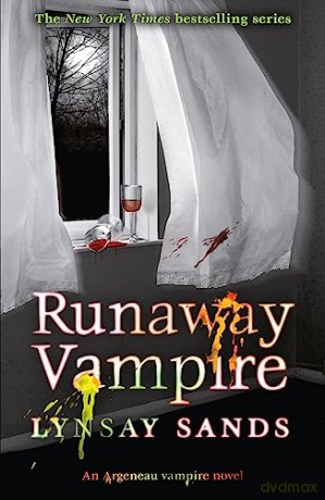 Runaway Vampire - Lynsay Sands [KSIĄŻKA]