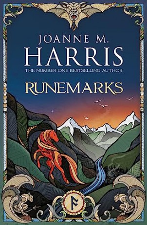 Runemarks - Joanne M Harris [KSIĄŻKA]