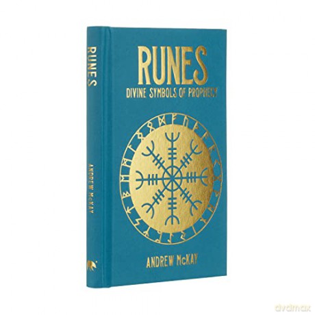Runes - Andrew Mckay [KSIĄŻKA]