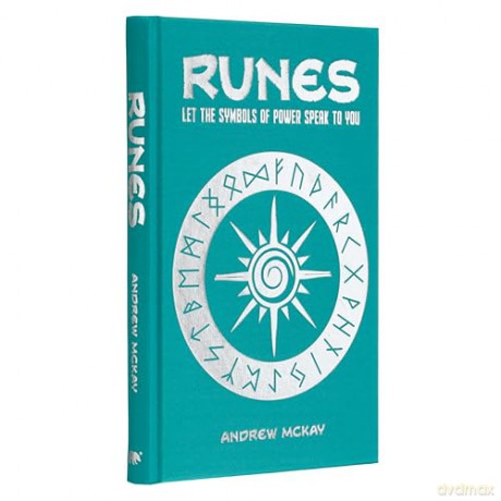 Runes - Andrew Mckay [KSIĄŻKA]