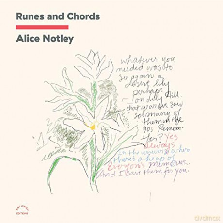 Runes And Chords [KSIĄŻKA]