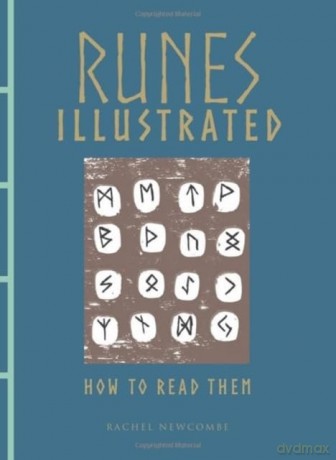 Runes Illustrated - Rachel Newcombe [KSIĄŻKA]