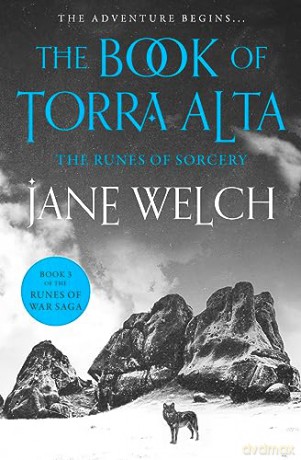 Runes Of Sorcery - Jane Welch [KSIĄŻKA]