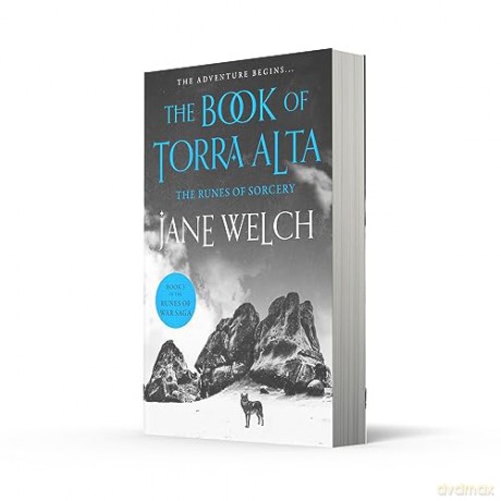 Runes Of Sorcery - Jane Welch [KSIĄŻKA]