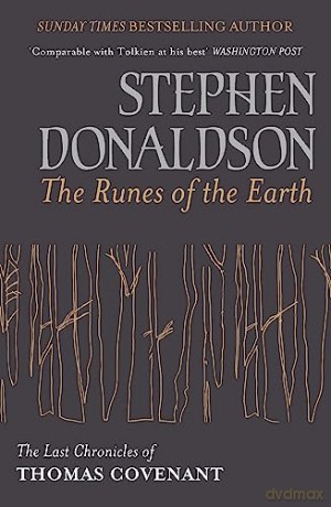 Runes Of The Earth - Stephen Donaldson [KSIĄŻKA]