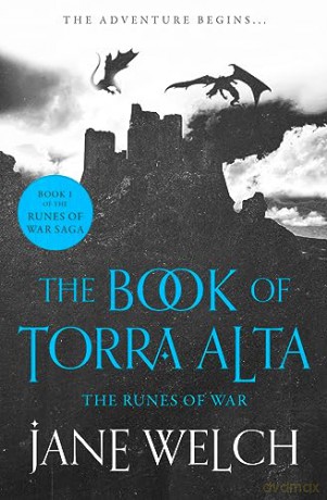 Runes Of War - Jane Welch [KSIĄŻKA]