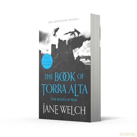 Runes Of War - Jane Welch [KSIĄŻKA]